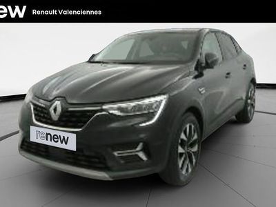 Noir Occasion 2023 Renault Arkana Evolution SUV | 19 499 € (Bon prix)