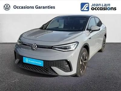 Gris lunaire toit noir Occasion 2022 VW ID.5 Pro Performance SUV | 31 490 € (Prix juste)