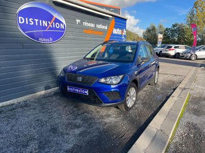 occasion Seat Arona 1.0 Ecotsi 95ch Start/stop Reference