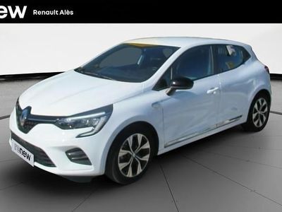 Blanc Occasion 2022 Renault Clio V LIMITED Citadine | 14 990 € (Prix juste)