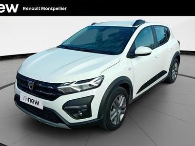 Blanc Occasion 2022 Dacia Sandero Comfort Citadine | 13 990 € (Prix juste)