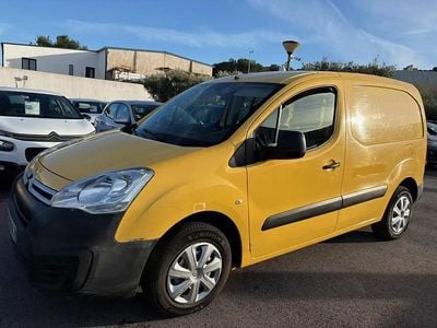 Occasion Citroën Berlingo Comfort 75 ch (55 kW) 2017 Jaune Monospace