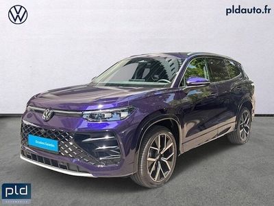 VW Tayron