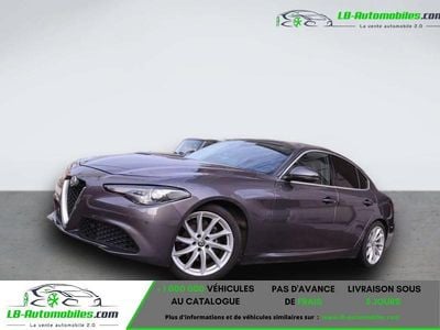 Occasion 2017 Alfa Romeo Giulia Berline | 31 100 € (Prix cher)