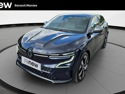 Occasion Renault Megane E-Tech Techno 161 kW (220 ch) 2022 Bleu Berline