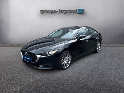 occasion Mazda 3 2.0 e-SKYACTIV-G M-Hybrid 122ch Inspiration BVA