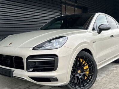 Porsche Cayenne Turbo S