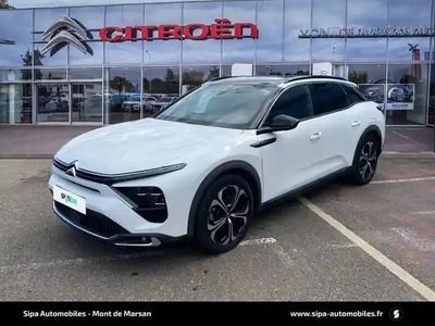 Occasion Citroën C5 X Shine 181 ch (133 kW) 2024 Blanc nacré (nacrée) Break