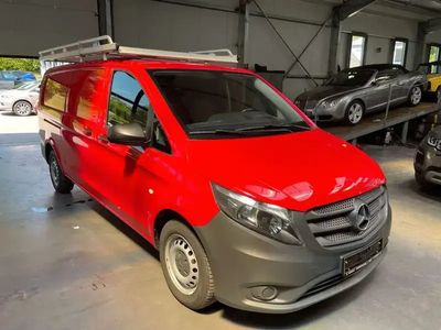 occasion Mercedes B200 Vito Kasten 116 CDI lang