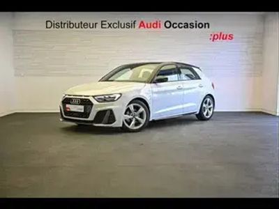 occasion Audi A1 Sportback 30 Tfsi 110ch S Line S Tronic 7