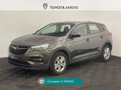 occasion Opel Grandland X 1.2 Turbo 130ch ECOTEC Edition