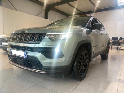 occasion Jeep Compass 1.5 Turbo T4 130ch MHEV Upland 4x2 BVR7 - VIVA181210570