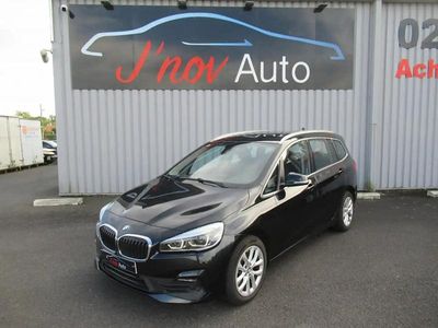 Occasion BMW 218 152 ch (111 kW) 2022 Noir Monospace