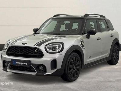 Blanc Occasion 2022 Mini Cooper Countryman SUV | 24 799 € (Prix juste)