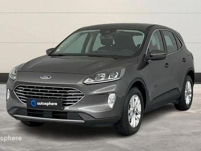 Occasion 2020 Ford Kuga Titanium SUV | 18 990 € (Prix juste)