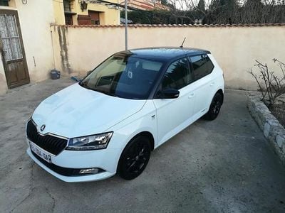 Occasion Skoda Fabia 60 ch (44 kW) 2019 Citadine