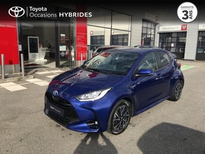 occasion Toyota Yaris 116h Design 5p