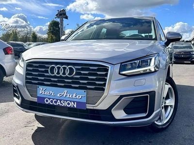 Gris Occasion 2018 Audi Q2 SUV | 16 990 € (Prix juste)