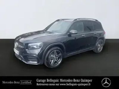 occasion Mercedes GLB200 ClasseD 150ch Amg Line 8g-dct