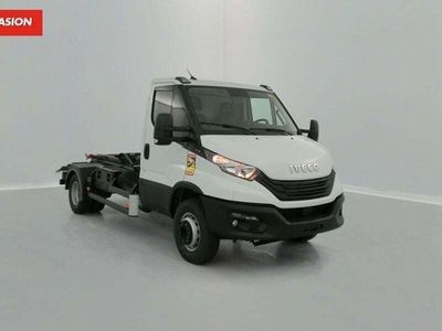 Blanc Occasion 2023 Iveco Daily Van | 71 880 €