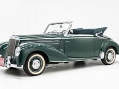 Occasion Mercedes 220 80 ch (58 kW) 1951 Autres Cabriolet