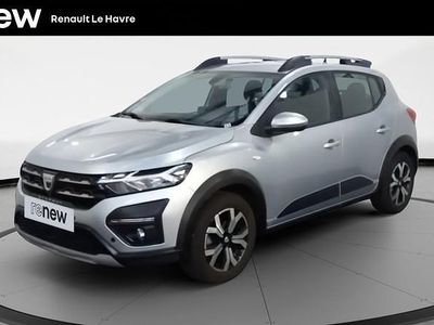 Gris Occasion 2021 Dacia Sandero Comfort Citadine | 13 490 € (Prix assez cher)