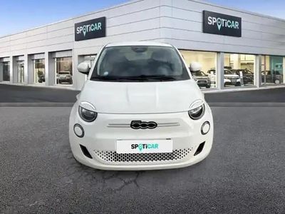 Occasion Fiat 500e 2022 Blanc Berline