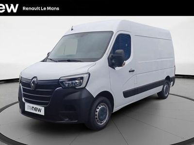 Occasion Renault Master 2023 Blanc Van