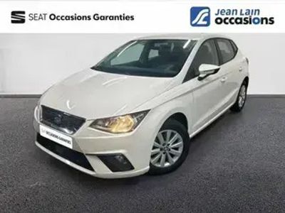 occasion Seat Ibiza 1.0 Ecotsi 115 Ch S/s Bvm6 Style 5p
