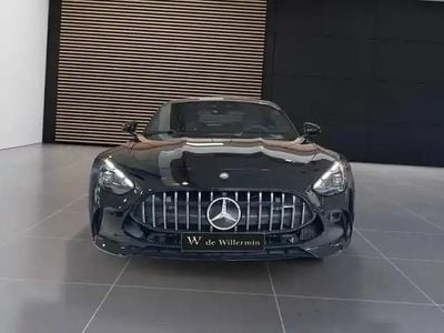 Nouvelle Mercedes AMG GT AMG 2025 Noir obsidienne métallisé Coupé