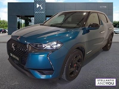 DS Automobiles DS3 Crossback