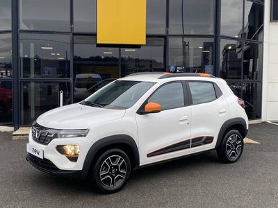 occasion Dacia Spring SpringAchat Intégral Confort Plus 5p