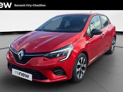 Occasion Renault Clio V LIMITED 2021 Rouge Citadine