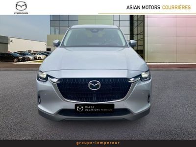 occasion Mazda CX-60 3.3 e-SKYACTIV D 254ch Exclusive-Line 4x4 BVA8 2023 - VIVA192242111