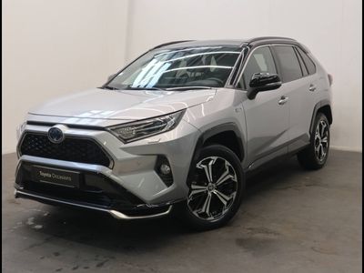 occasion Toyota RAV4 Hybride Rechargeable 306ch Collection AWD