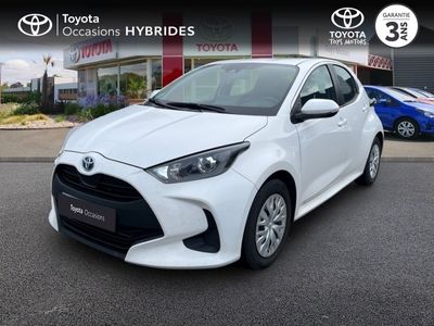 occasion Toyota Yaris 116h Dynamic 5p MY21