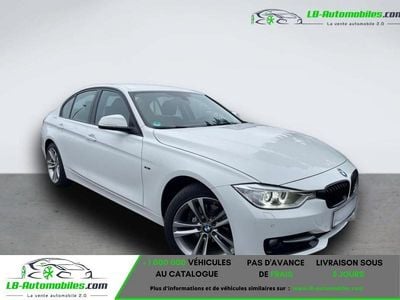 Occasion BMW 316 Sport Line 136 ch (100 kW) 2014 Berline