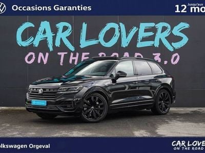 VW Touareg