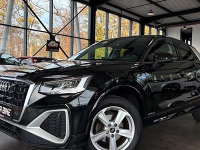 Occasion 2021 Audi Q2 S-Line SUV | 23 990 € (Prix juste)