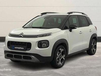 Occasion Citroën C3 Aircross Rip Curl 111 ch (81 kW) 2018 Blanc SUV