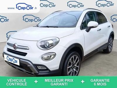 Occasion Fiat 500X Cross 140 ch (102 kW) 2015 Blanc SUV