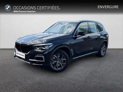 Noir Occasion 2020 BMW X5 xLine SUV | 49 890 € (Super prix)