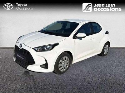 Occasion Toyota Yaris Hybrid 116 ch (85 kW) 2023 Berline