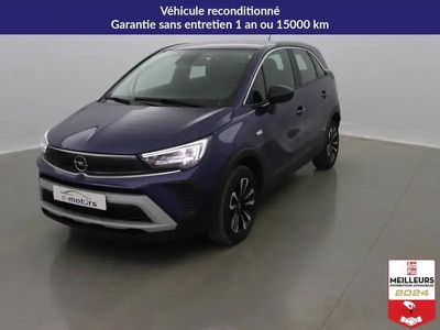 occasion Opel Crossland 1.5D 110 Elegance +GPS +Caméra