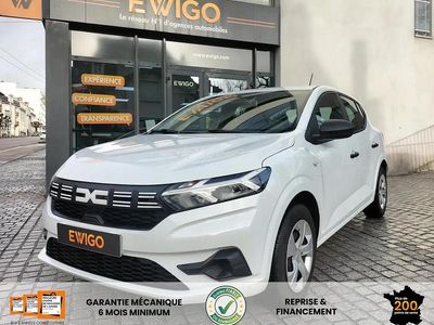Occasion Dacia Sandero Essentiel 91 ch (66 kW) 2024 Citadine