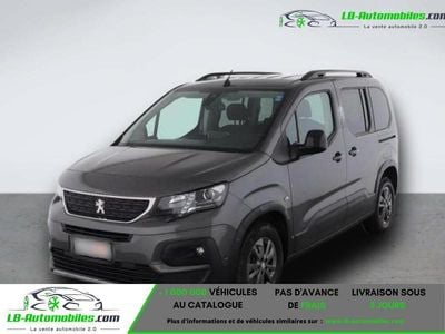Occasion 2020 Peugeot Rifter Allure Monospace | 27 000 €
