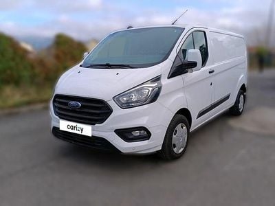 Blanc Occasion 2020 Ford Transit Custom Business Edition Break | 15 790 € (Super prix)