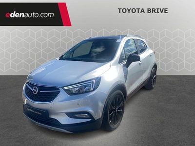 Opel Mokka X