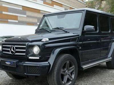 Occasion Mercedes 500 AMG 421 ch (309 kW) 2016