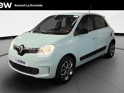 Bleu Occasion 2024 Renault Twingo Equilibre Citadine | 13 990 € (Prix juste)